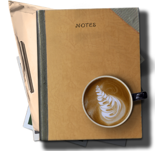 fox_noteook_cup_notes